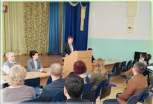 Встреча проректора по учебной работе со студентами из Туркменистана 